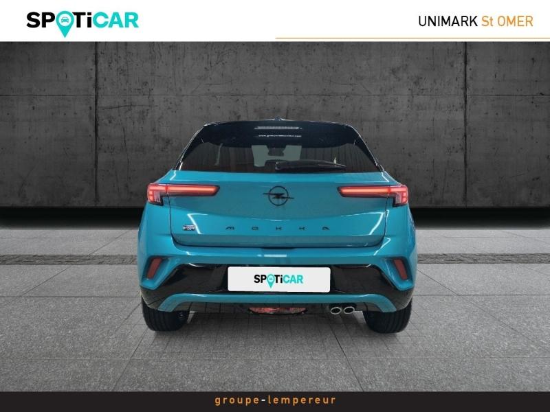 Image OPEL Mokka 1.2 Turbo 136ch GS