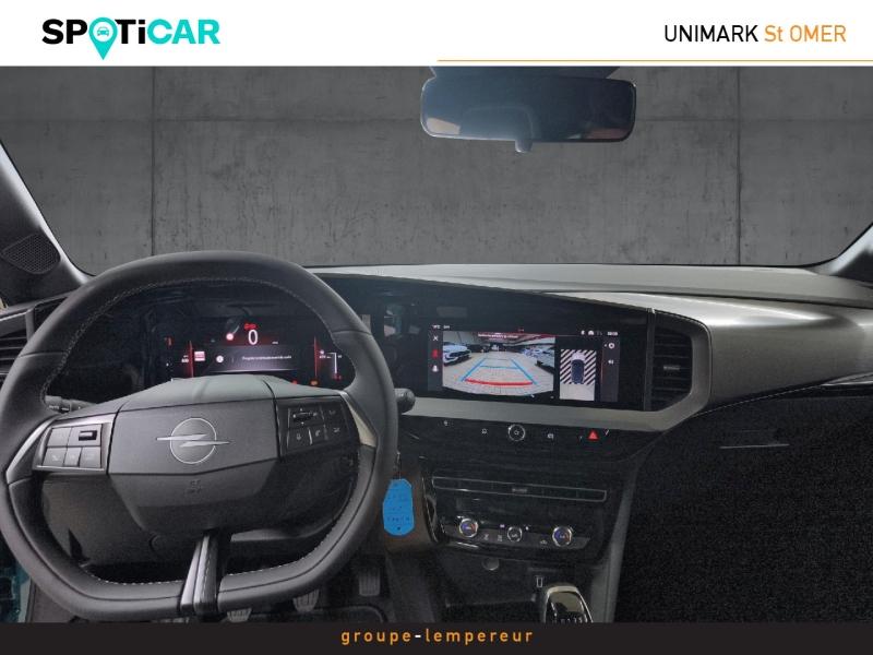 Image OPEL Mokka 1.2 Turbo 136ch GS