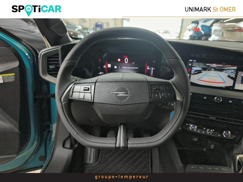 Image OPEL Mokka 1.2 Turbo 136ch GS