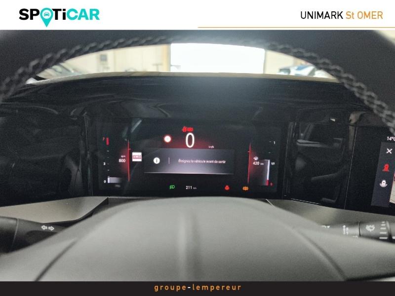 Image OPEL Mokka 1.2 Turbo 136ch GS