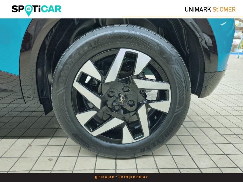 Image OPEL Mokka 1.2 Turbo 136ch GS