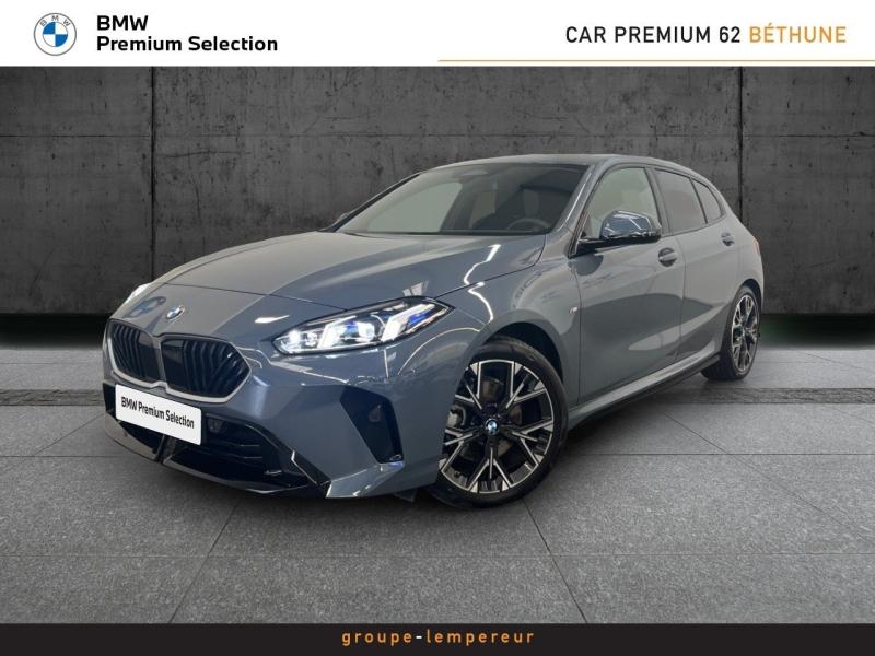 Photo BMW Série 1 120A 170ch M Sport DKG7