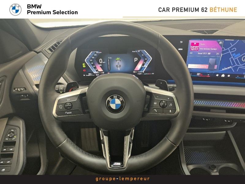 Image BMW Série 1 120A 170ch M Sport DKG7