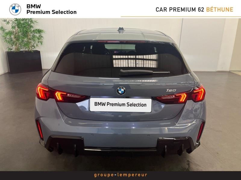 Image BMW Série 1 120A 170ch M Sport DKG7