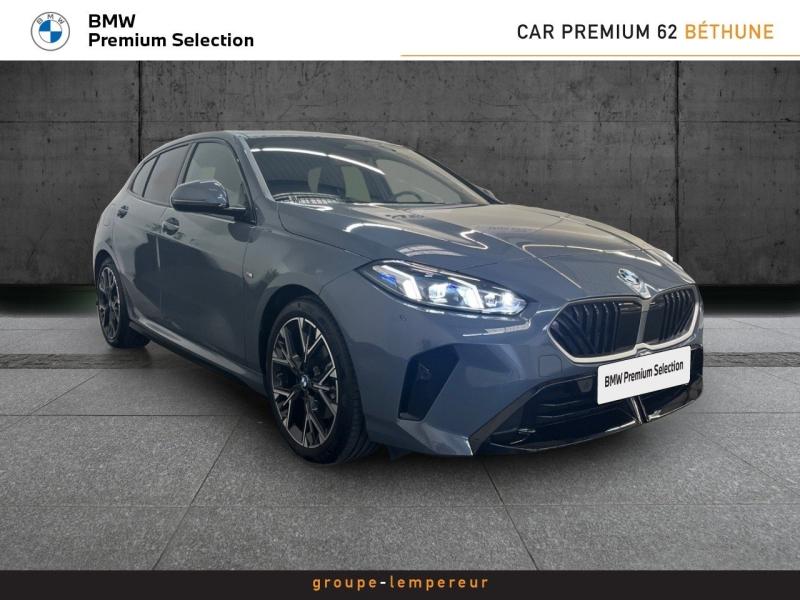 Image BMW Série 1 120A 170ch M Sport DKG7