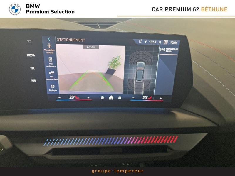 Image BMW Série 1 120A 170ch M Sport DKG7