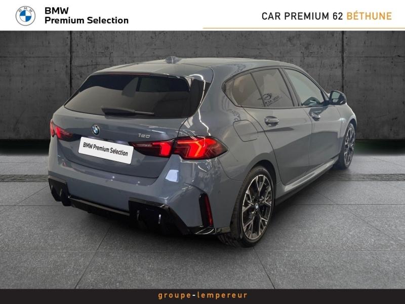 Image BMW Série 1 120A 170ch M Sport DKG7