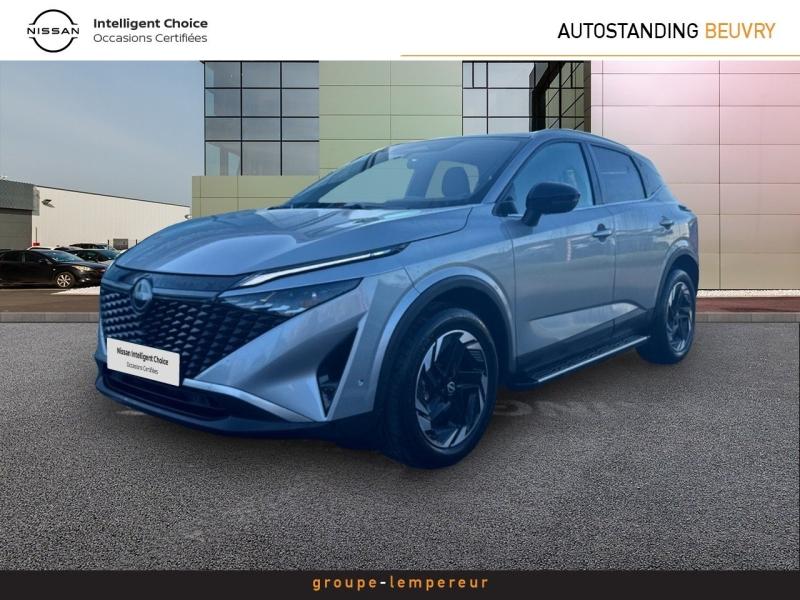 Photo NISSAN Qashqai Hybrid e-POWER 190ch N-Connecta 2025