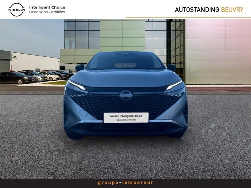 Image NISSAN Qashqai Hybrid e-POWER 190ch N-Connecta 2025