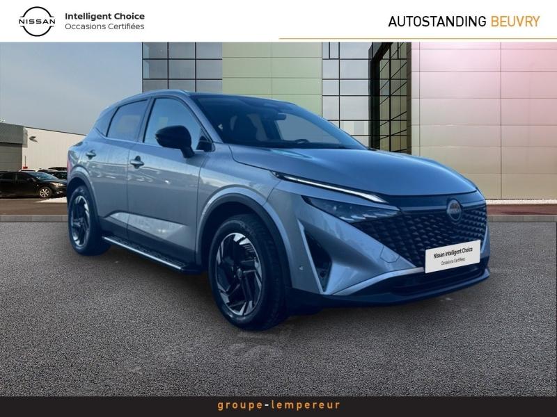 Image NISSAN Qashqai Hybrid e-POWER 190ch N-Connecta 2025