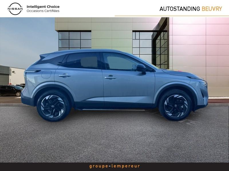 Image NISSAN Qashqai Hybrid e-POWER 190ch N-Connecta 2025