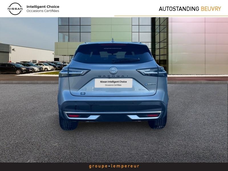 Image NISSAN Qashqai Hybrid e-POWER 190ch N-Connecta 2025
