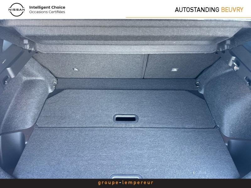 Image NISSAN Qashqai Hybrid e-POWER 190ch N-Connecta 2025