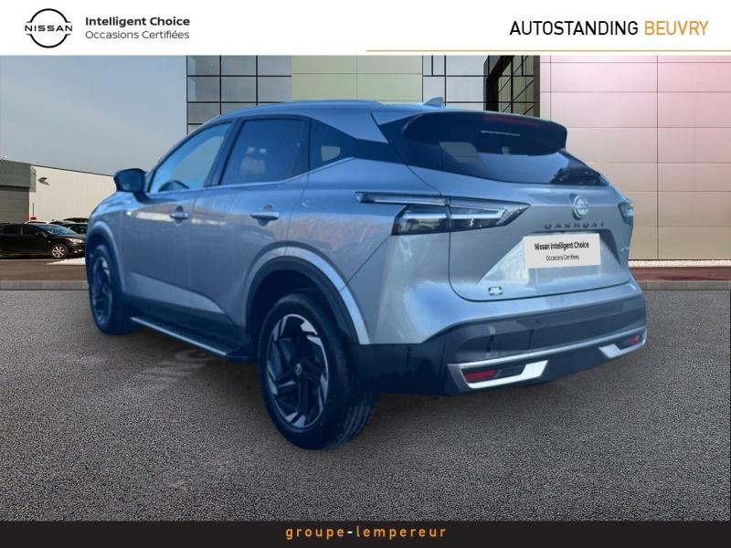 Image NISSAN Qashqai Hybrid e-POWER 190ch N-Connecta 2025