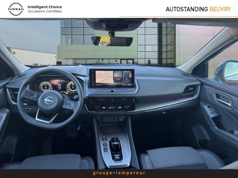 Image NISSAN Qashqai Hybrid e-POWER 190ch N-Connecta 2025