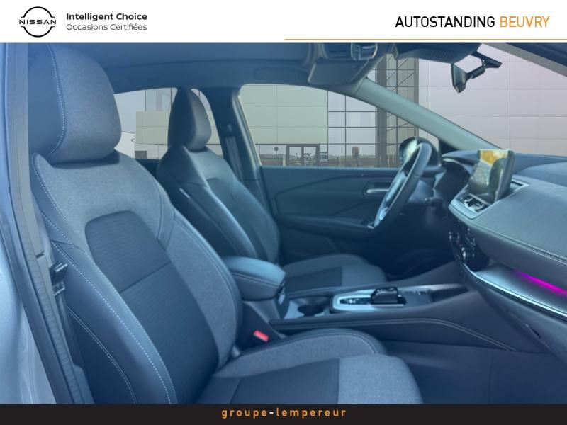 Image NISSAN Qashqai Hybrid e-POWER 190ch N-Connecta 2025