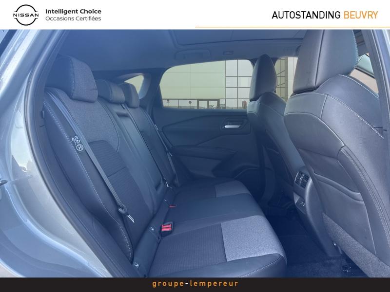 Image NISSAN Qashqai Hybrid e-POWER 190ch N-Connecta 2025