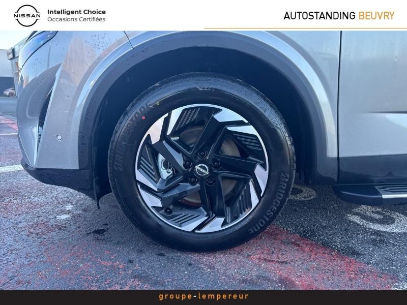 Image NISSAN Qashqai Hybrid e-POWER 190ch N-Connecta 2025