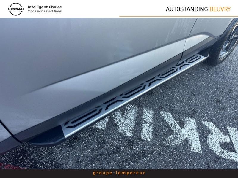 Image NISSAN Qashqai Hybrid e-POWER 190ch N-Connecta 2025