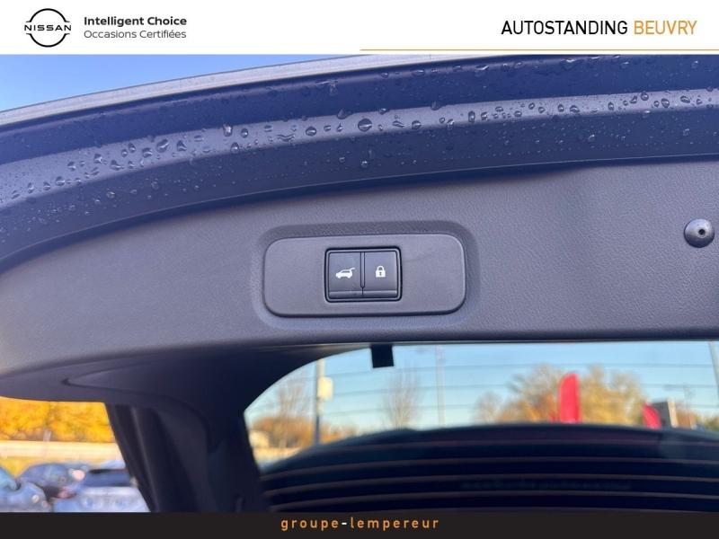 Image NISSAN Qashqai Hybrid e-POWER 190ch N-Connecta 2025