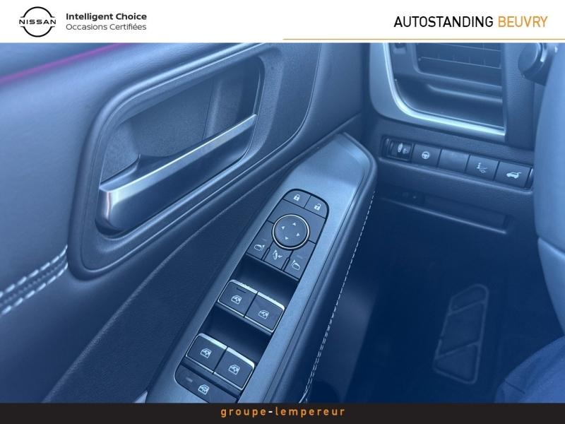 Image NISSAN Qashqai Hybrid e-POWER 190ch N-Connecta 2025