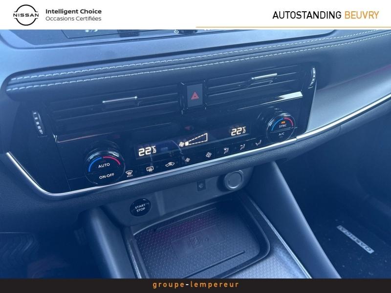 Image NISSAN Qashqai Hybrid e-POWER 190ch N-Connecta 2025