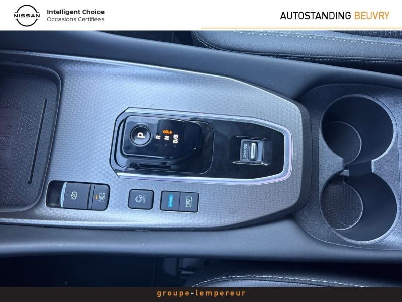 Image NISSAN Qashqai Hybrid e-POWER 190ch N-Connecta 2025