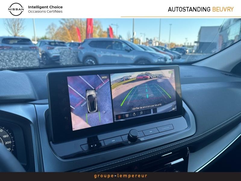 Image NISSAN Qashqai Hybrid e-POWER 190ch N-Connecta 2025