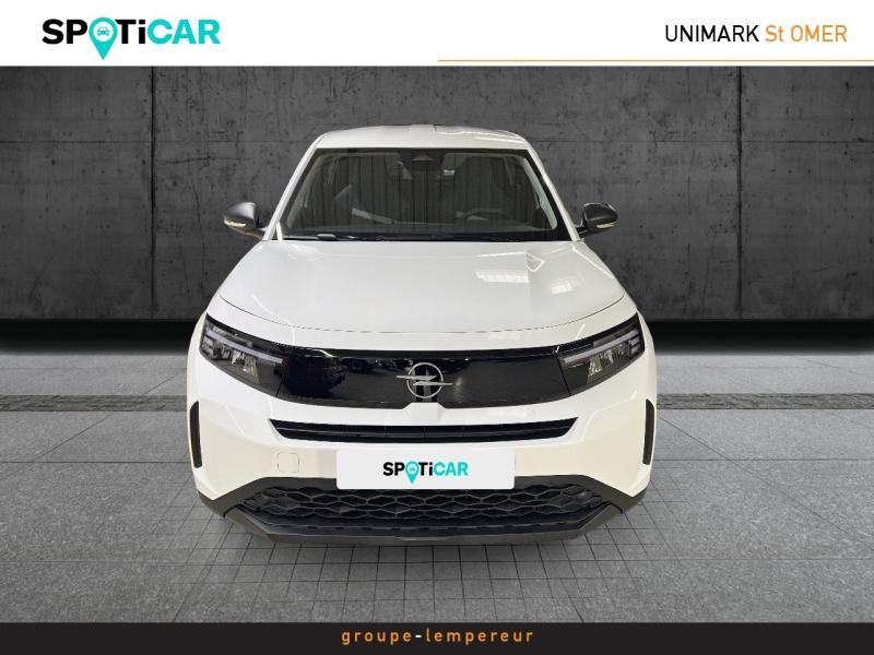 Image OPEL Frontera 1.2 Turbo Hybrid 110ch Edition e-DCT6