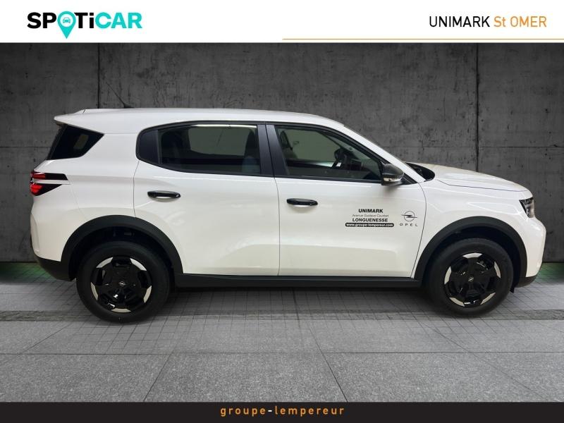 Image OPEL Frontera 1.2 Turbo Hybrid 110ch Edition e-DCT6