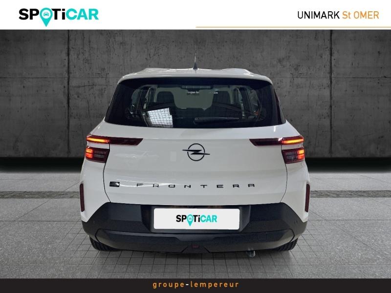 Image OPEL Frontera 1.2 Turbo Hybrid 110ch Edition e-DCT6