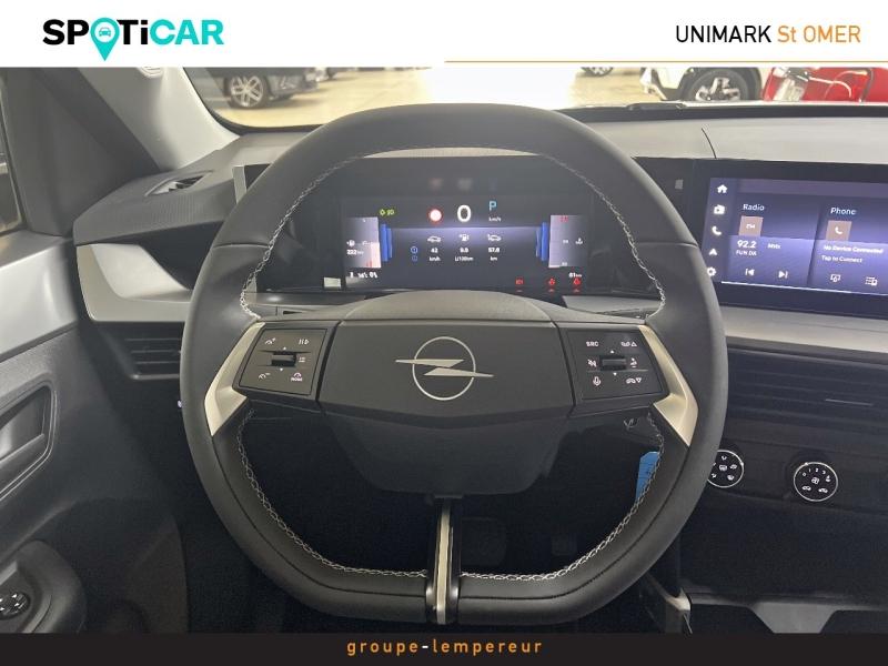 Image OPEL Frontera 1.2 Turbo Hybrid 110ch Edition e-DCT6