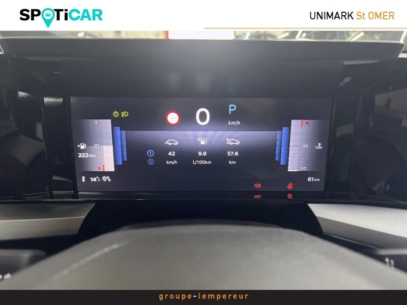 Image OPEL Frontera 1.2 Turbo Hybrid 110ch Edition e-DCT6