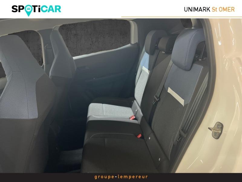 Image OPEL Frontera 1.2 Turbo Hybrid 110ch Edition e-DCT6