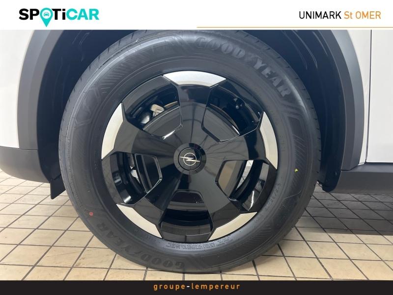 Image OPEL Frontera 1.2 Turbo Hybrid 110ch Edition e-DCT6