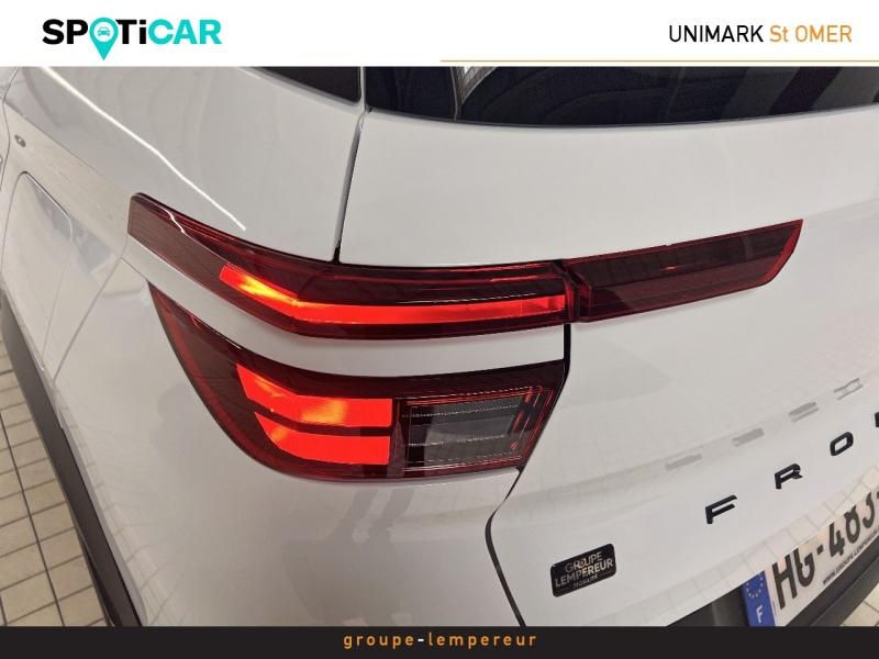 Image OPEL Frontera 1.2 Turbo Hybrid 110ch Edition e-DCT6