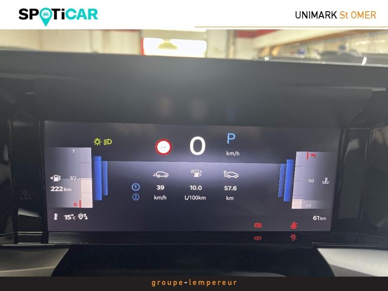 Image OPEL Frontera 1.2 Turbo Hybrid 110ch Edition e-DCT6