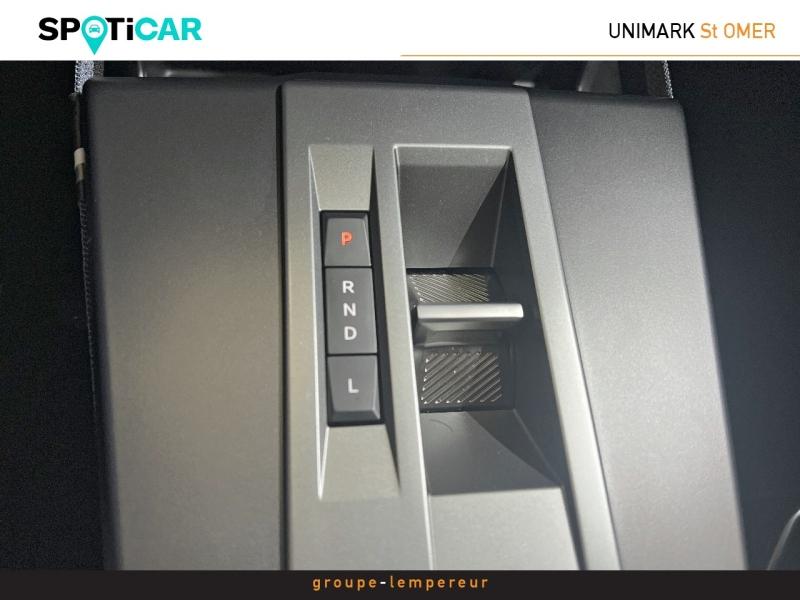 Image OPEL Frontera 1.2 Turbo Hybrid 110ch Edition e-DCT6