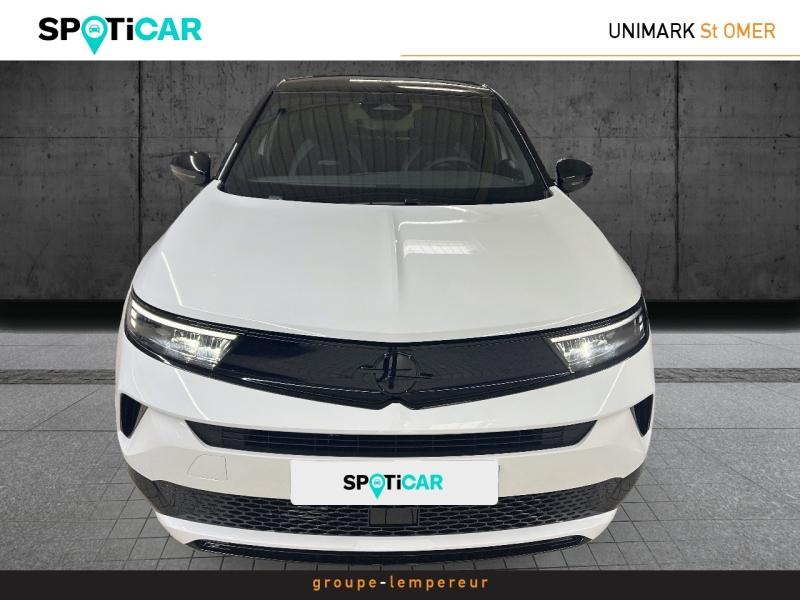 Image OPEL Mokka 1.2 Turbo Hybrid 145ch GS e-DCT6