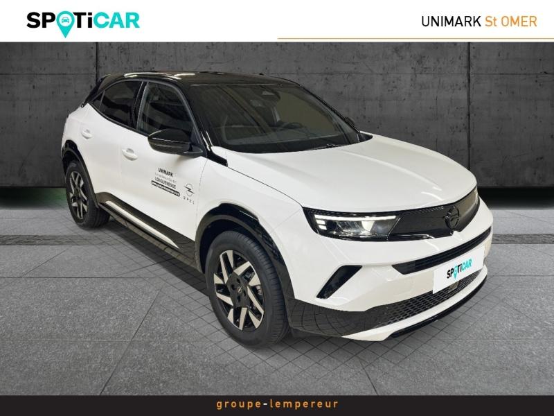 Image OPEL Mokka 1.2 Turbo Hybrid 145ch GS e-DCT6