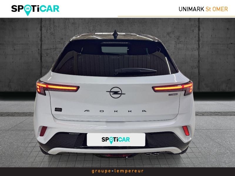 Image OPEL Mokka 1.2 Turbo Hybrid 145ch GS e-DCT6