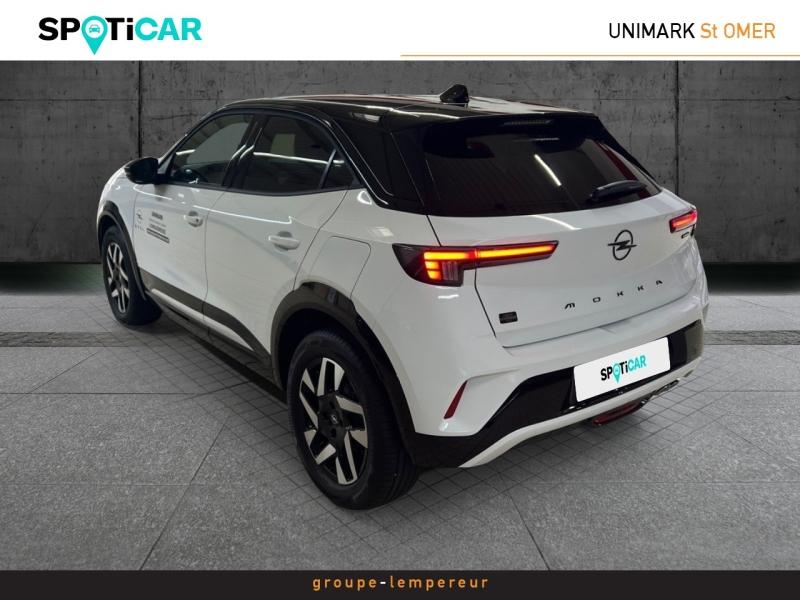 Image OPEL Mokka 1.2 Turbo Hybrid 145ch GS e-DCT6