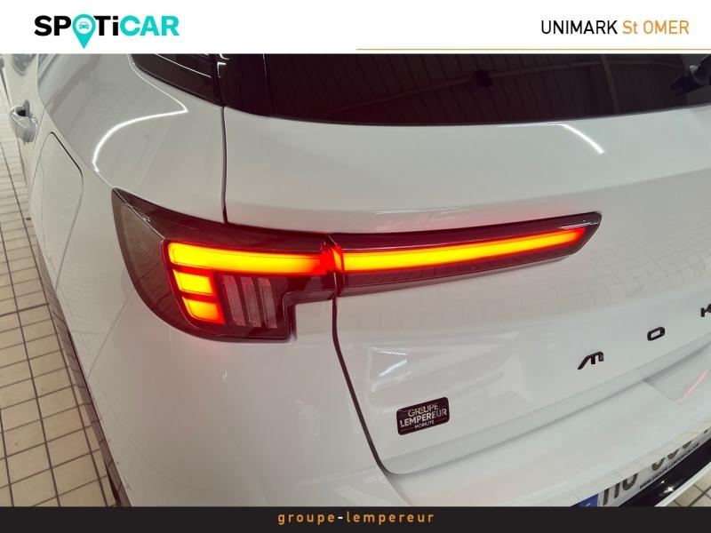 Image OPEL Mokka 1.2 Turbo Hybrid 145ch GS e-DCT6