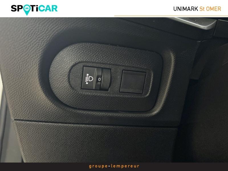 Image OPEL Mokka 1.2 Turbo Hybrid 145ch GS e-DCT6