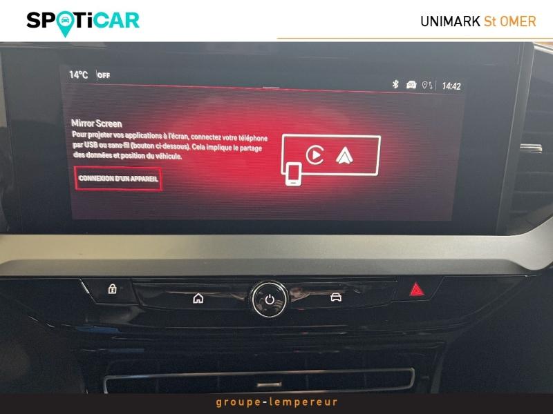 Image OPEL Mokka 1.2 Turbo Hybrid 145ch GS e-DCT6