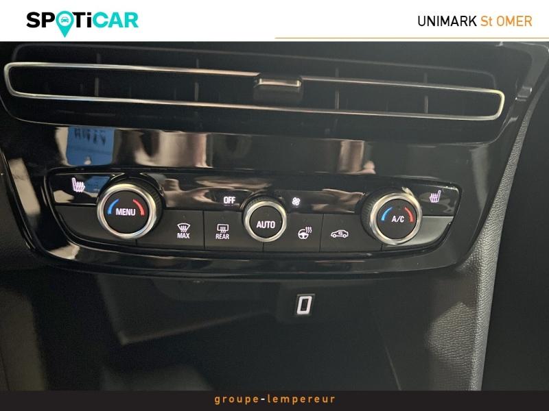 Image OPEL Mokka 1.2 Turbo Hybrid 145ch GS e-DCT6