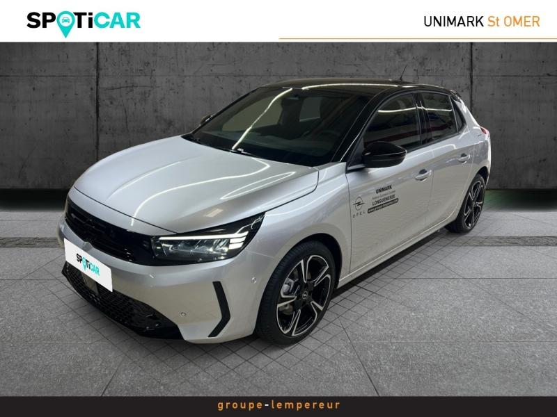 Photo OPEL Corsa 1.2 Turbo Hybrid 110ch GS e-DCT6