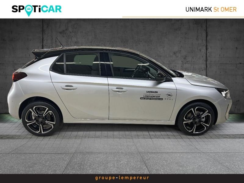 Image OPEL Corsa 1.2 Turbo Hybrid 110ch GS e-DCT6
