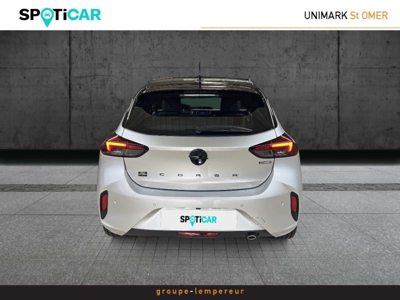 Image OPEL Corsa 1.2 Turbo Hybrid 110ch GS e-DCT6