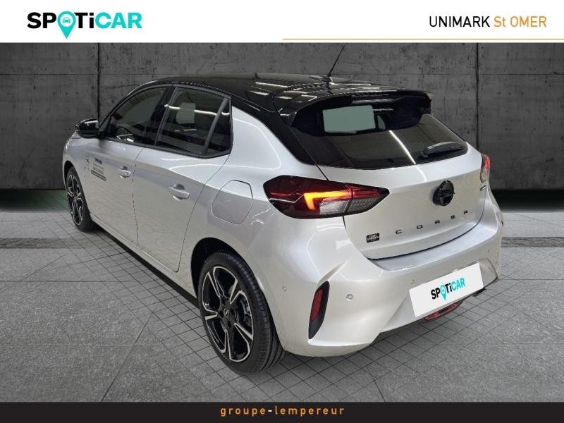 Image OPEL Corsa 1.2 Turbo Hybrid 110ch GS e-DCT6